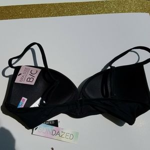 Black bra 32 b/c